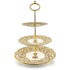 Victoria And Albert 3 Tier Cake Stand