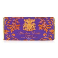 Windsor Castle Chocolate Bar